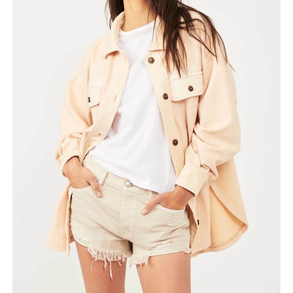 Free People Ruby Jacket NWOT